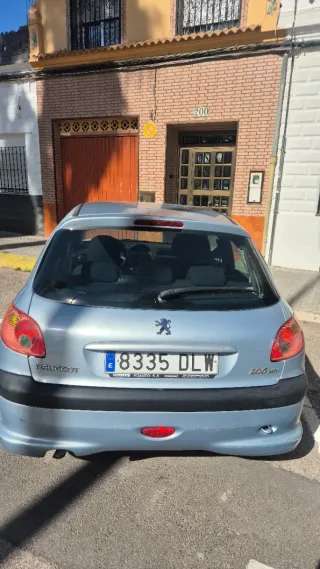 Peugeot 206 2005