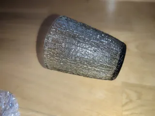 Set 6 Vasos Bidasoa Ikonic Gris