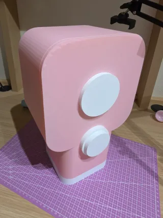 Maquina expendedora de bolas