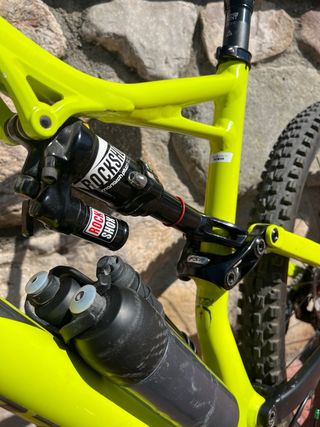 Specialized Stumpjumper FSR 29” talla L con extras