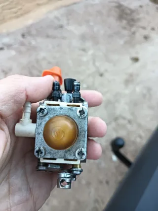 Carburador Stihl FS56C