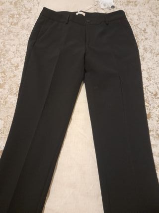 Pantalón negro elegante