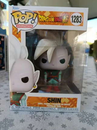Funko Pop! Shin 1283 Dragon Ball