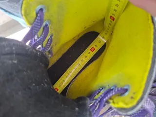 Patines Hockey Bauer RS Junior Hi-Lo