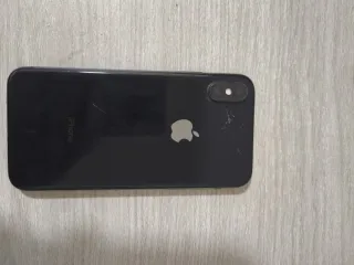 iPhone X