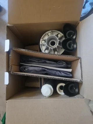 Secador de Ropa Dry Soon Eléctrico