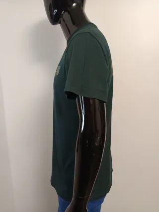 Camiseta Lee Talla M Verde Original