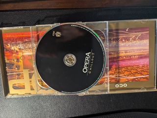 CD Opera Chillout 2CD