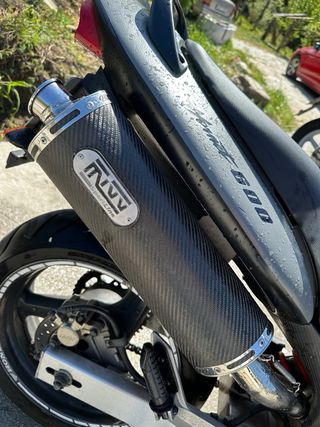 Honda Hornet 600cc Limitada A2