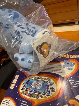 Juego de mesa Super 3 precintado