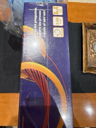Juego de mesa Super 3 precintado