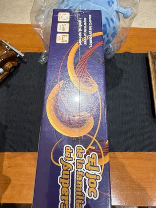 Juego de mesa Super 3 precintado