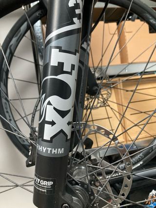 Bici Doble Suspensión KTM SCARP ELITE Talla L