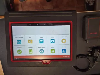 Maquina diagnostico launch X431 Pro3