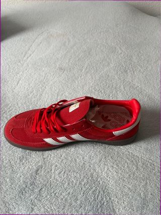 Adidas Handball Spezial Rojo Talla 40