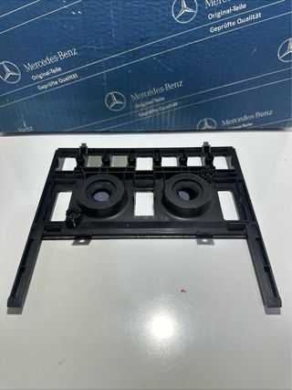 Radica Mercedes Classe S W126 Zebrano