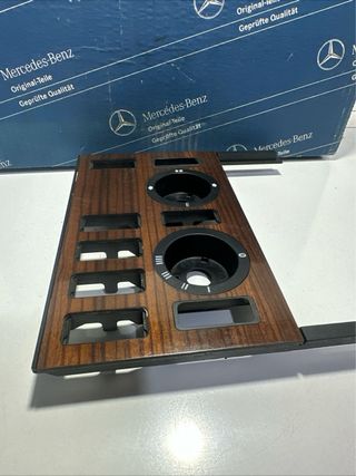 Radica Mercedes Classe S W126 Zebrano