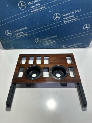 Radica Mercedes Classe S W126 Zebrano