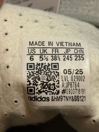 Adidas Gazelle Indoor "Wonder Silver"