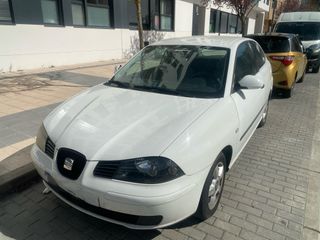SEAT Ibiza 2002