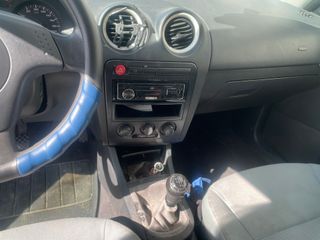 SEAT Ibiza 2002