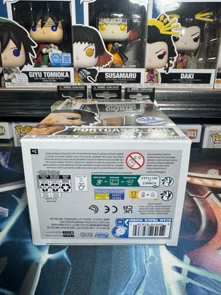 Funko Pop! One Piece Portgas D. Ace 1818