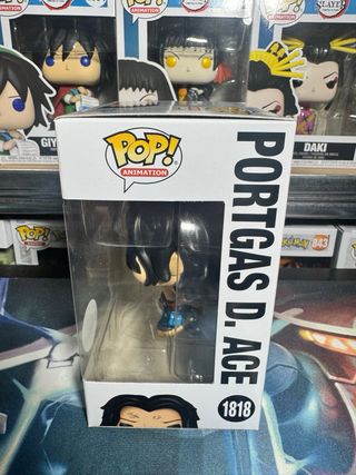 Funko Pop! One Piece Portgas D. Ace 1818