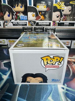 Funko Pop! One Piece Portgas D. Ace 1818