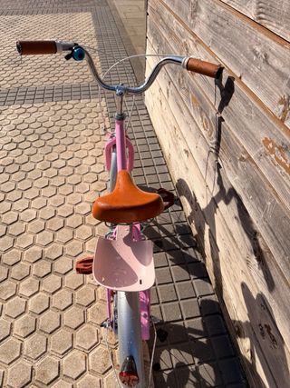 Bicicleta niña 16 pulgadas