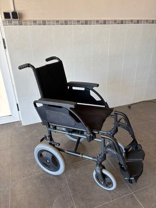 Silla de ruedas