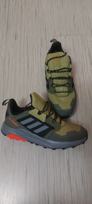 Zapatillas Adidas Terrex Trailmaker Rain.Rdy