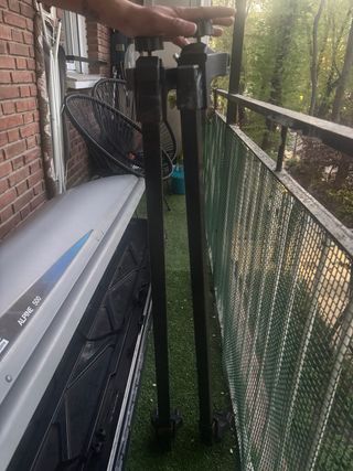 Cofre de techo Tulhe 500