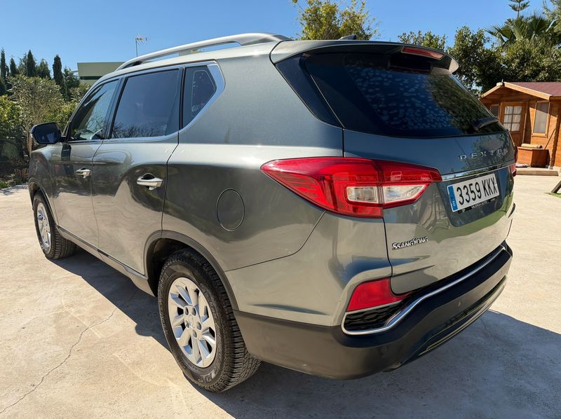 SsangYong Rexton 2018, foto 3