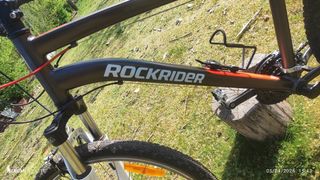 Bicicleta Rockrider