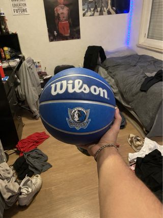 Balón de baloncesto Wilson Dallas Mavericks