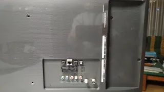 Smart TV LG LED 4K 40 pulgadas   Modelo 40UF7