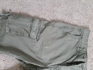 Pantaloncini cargo Scout uomo tg M