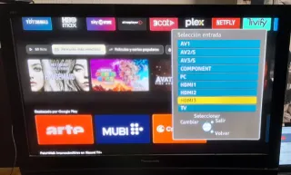 Televisor Panasonic 42"