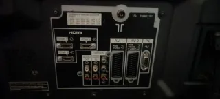 Televisor Panasonic 42"