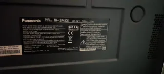 Televisor Panasonic 42"