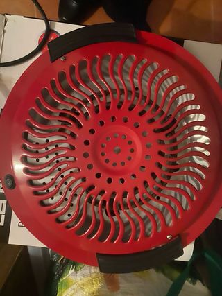 Brasero Eléctrico Orbegozo BR50A 900W