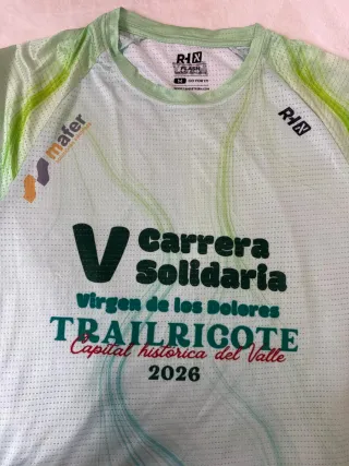 Camiseta Raid Trailrunning Talla M