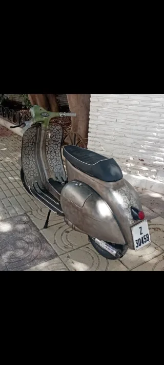Vespa 150s
