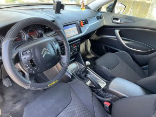 Citroen C5 2013