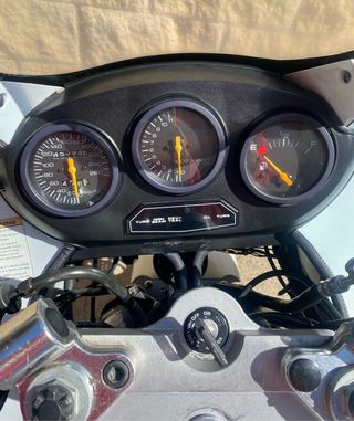 Suzuki GSX600F 1991