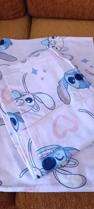 Lenzuola in cotone  1 piazza  Disney/Marvel
