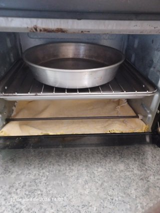 Horno Eléctrico Portátil Flama