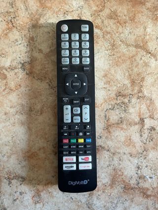 Televisor Samsung Negro