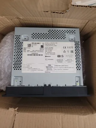 Radio Seat Ibiza 2016