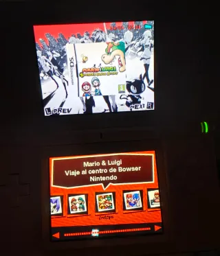 Cartucho Multijuegos DS 64GB